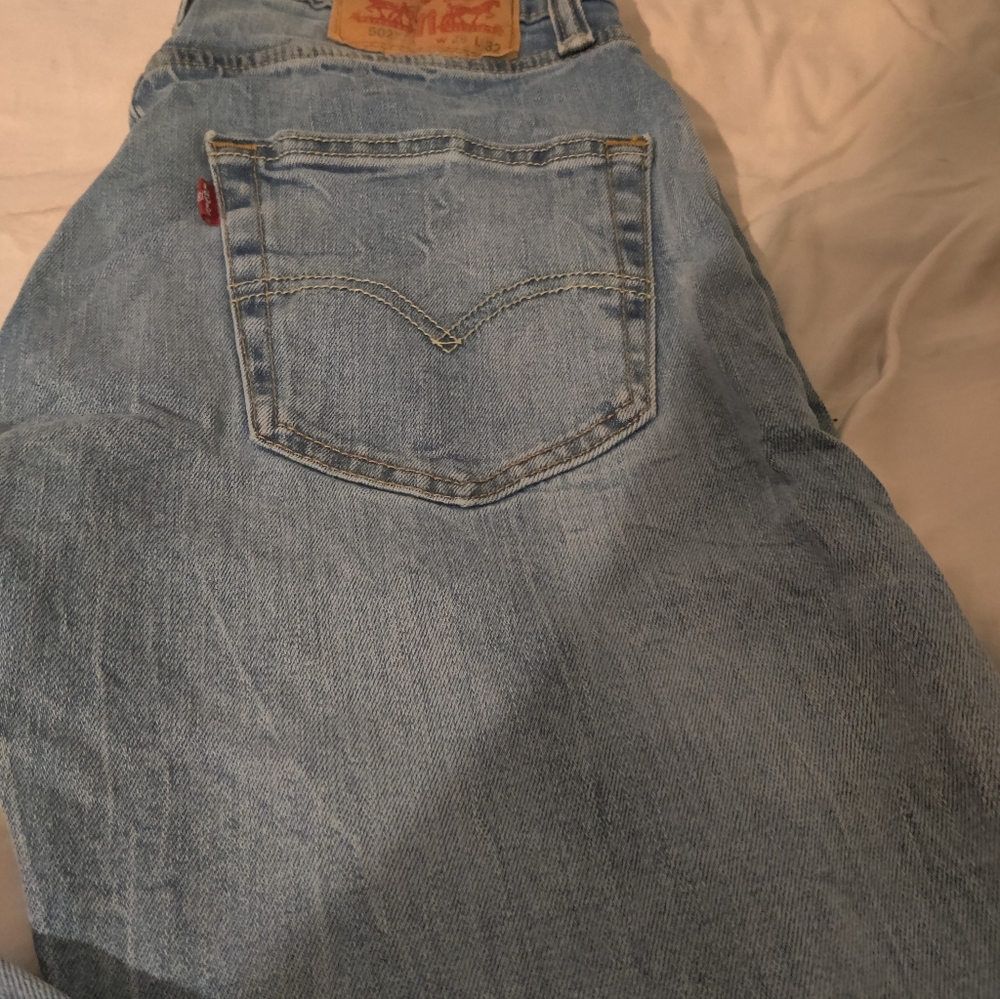 Levi's 502